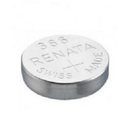 Батарейка SR43W Renata