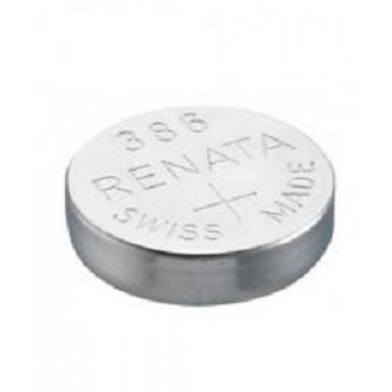Батарейка SR43W Renata