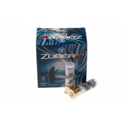Патрон Zuber 20/70 №3 26g 25шт/пач.