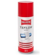 Смазка Klever Ballistol Teflon PTFE 200мл