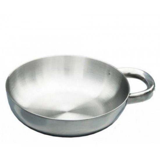 Миска нержавеющая с ручкой Tramp