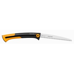 Пила садовая с клипсой Fiskars Xtract SW75