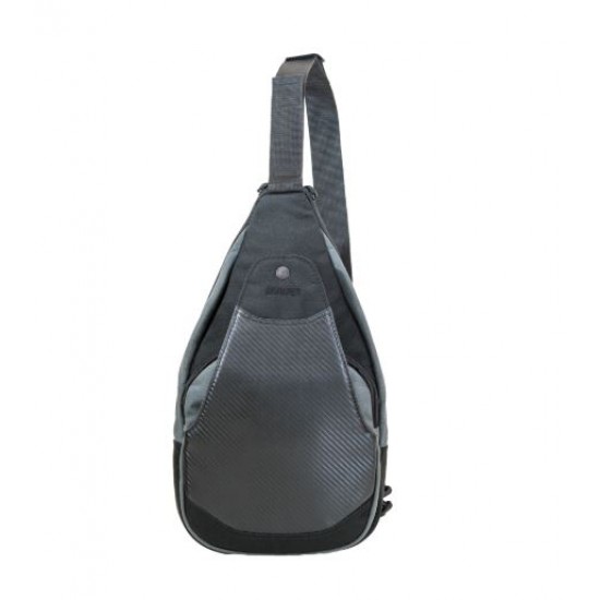 Сумка-слингер DANAPER VELOX Black-Grey