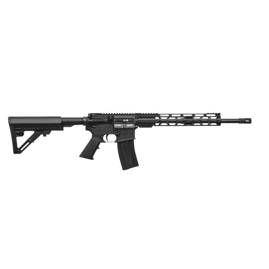 Карабін нарізний Diamondback DB15 BLACK, кал. .223 Rem, ствол 16", M-LOK