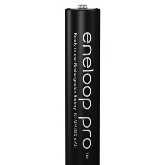Аккумулятор ААА(LR3) Panasonic Eneloop Pro 930 mAh