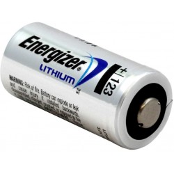 Батарейка CR123A Energizer