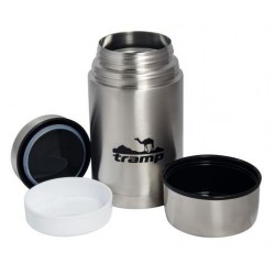 Термос Tramp с широким горлом 0,5л