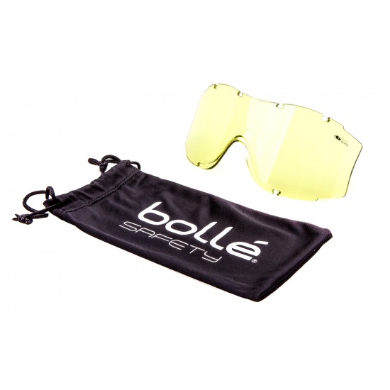Линзы запасные стандартные Bolle X1000 желтые