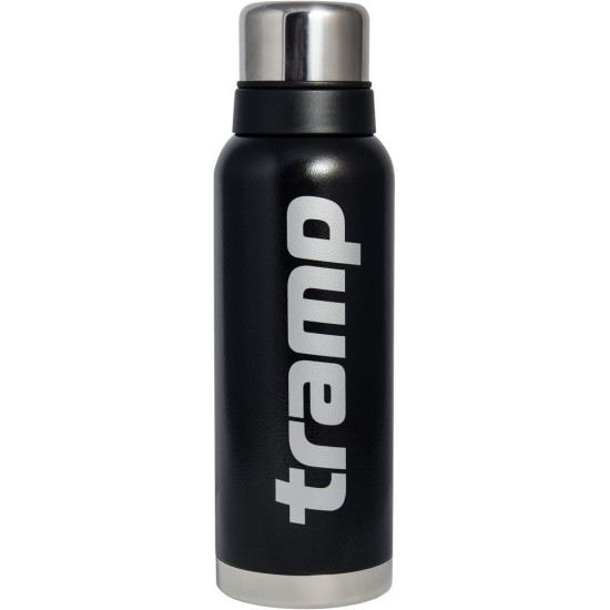 Термос Tramp Expedition Line 1,2 л UTRC-028, чёрный