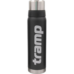 Термос Tramp Expedition Line 0,9 л UTRC-027, серый