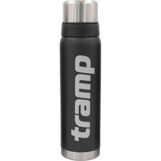 Термос Tramp Expedition Line 0,9 л UTRC-027, серый