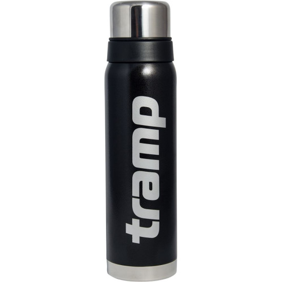 Термос Tramp Expedition Line 0,9 л UTRC-027, чёрный