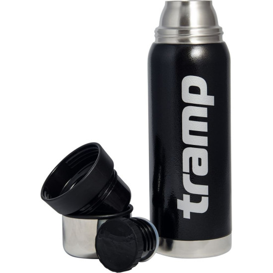 Термос Tramp Expedition Line 0,9 л UTRC-027, чёрный
