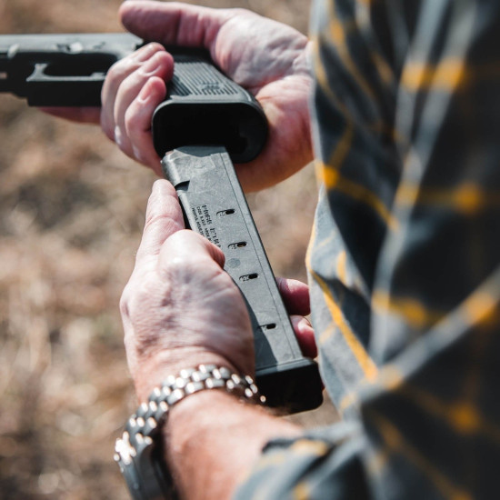 Магазин Magpul PMAG 27 GL9 для Glock, 9x19