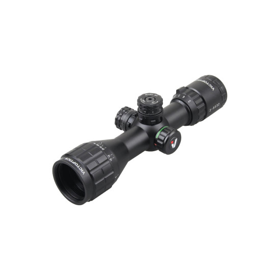 Прицел Vector Optics C3 3-9x32 (25,4 мм), с подсветкой, SFP