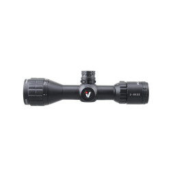 Приціл Vector Optics C3 3-9x32 (25,4 мм), з підсвічуванням, SFP