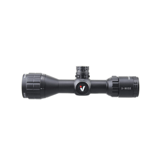 Прицел Vector Optics C3 3-9x32 (25,4 мм), с подсветкой, SFP