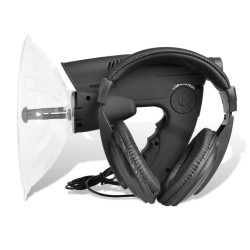 Підсилювач звуку Nature Observing-Recording&Play Back Dish