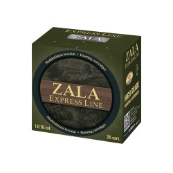 Патрон гладкоствольный Zala Arms Express 12/70, дробь №3 (3,50 мм), 36 г, 25 шт/уп