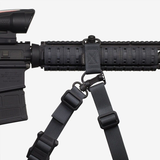 Антабка Magpul RSA QD, стальная, на пикатинни