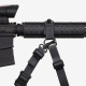 Антабка Magpul RSA QD, стальная, на пикатинни