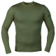 Майка зелена, манжет, 901, р. 3XL