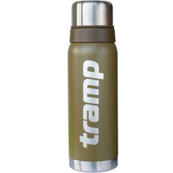 Термос Tramp Expedition Line 0,75 л UTRC-031, олива
