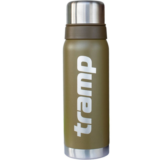 Термос Tramp Expedition Line 0,75 л UTRC-031, олива