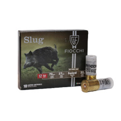 Куля Fiocchi Slug 12/70/27, 32 г