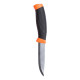 Ніж Mora Companion Orange, нержавіюча сталь, колір помаранчевий