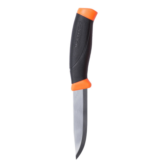 Ніж Mora Companion Orange, нержавіюча сталь, колір помаранчевий