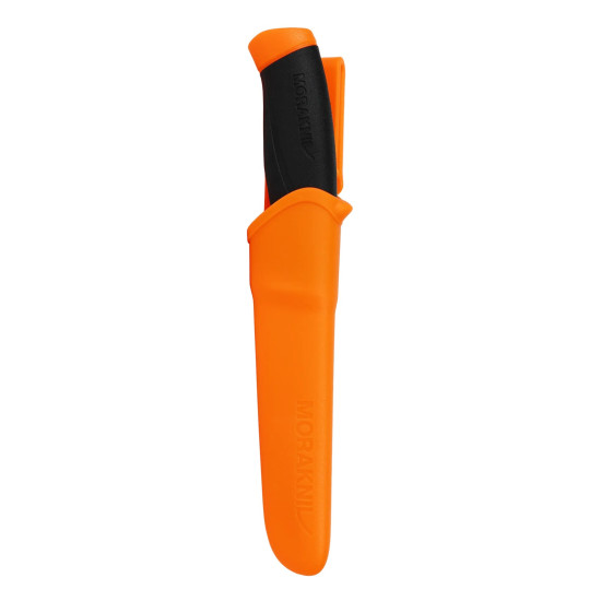 Ніж Mora Companion Orange, нержавіюча сталь, колір помаранчевий