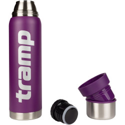 Термос Tramp Expedition Line 0,9 л UTRC-027, purple