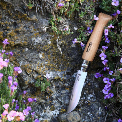 Нож Opinel №9 VRI, natural