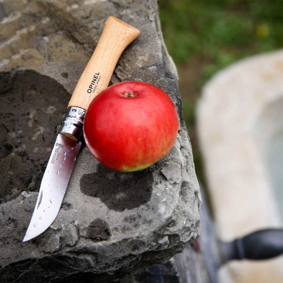 Ніж Opinel №9 VRI, natural