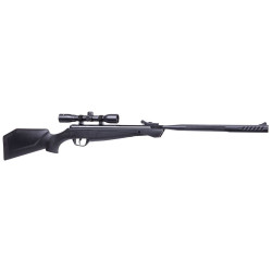 Гвинтівка пневматична Crosman Shockwave Nitro Piston з прицілом 4x32, кал. 4,5 мм