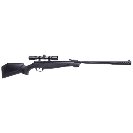 Гвинтівка пневматична Crosman Shockwave Nitro Piston з прицілом 4x32, кал. 4,5 мм