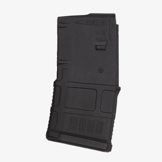 Магазин Magpul PMAG 20 AR/M4 GEN M3, 5.56x45, чёрный (MAG560-BLK)