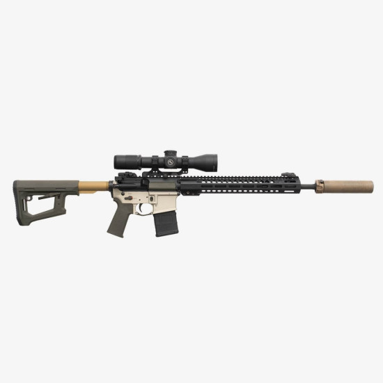 Магазин Magpul PMAG 20 AR/M4 GEN M3, 5.56x45, чёрный (MAG560-BLK)