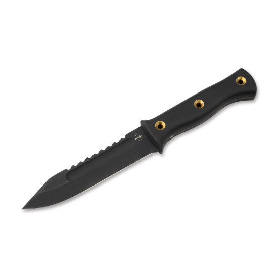 Нож Boker Plus Pilot Knife, чёрный