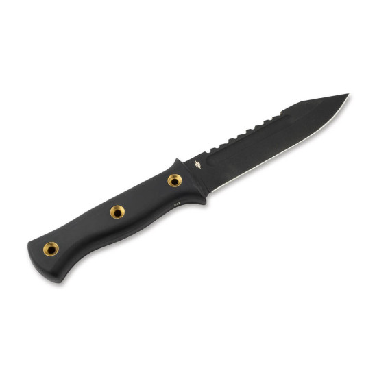 Нож Boker Plus Pilot Knife, чёрный