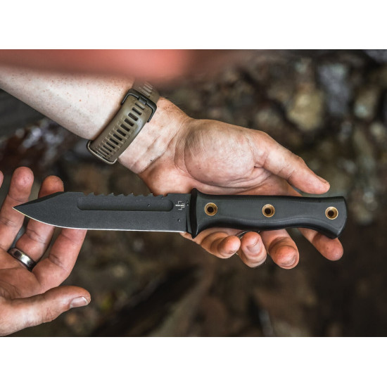 Нож Boker Plus Pilot Knife, чёрный