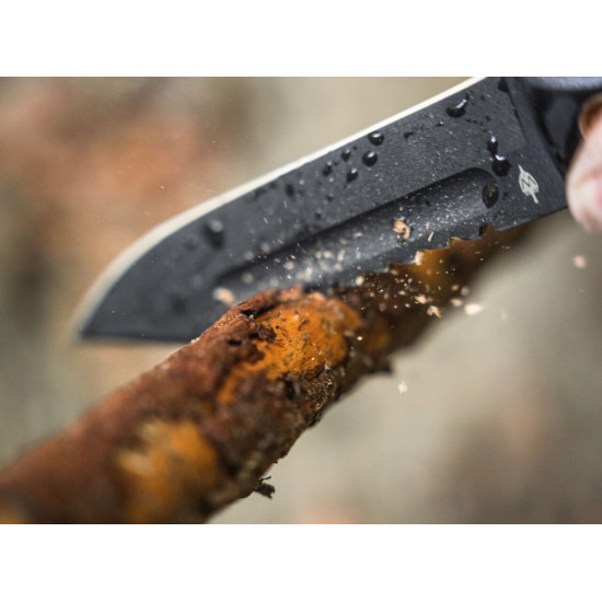 Нож Boker Plus Pilot Knife, чёрный