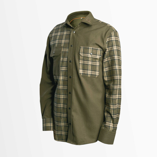 Сорочка ОС-4х, хакі, р. XXXL