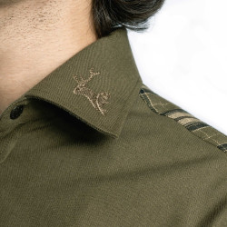 Сорочка ОС-4х, хакі, р. XXXL