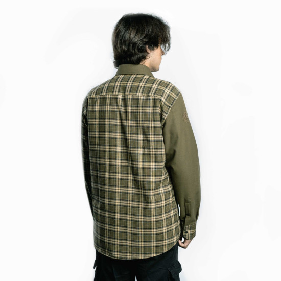 Сорочка ОС-4х, хакі, р. XXXL