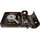 Газовая плита Tribe Ceramic T-HD-0004, brown
