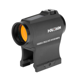 Коллиматорный прицел Holosun HS 503 CU Black