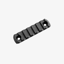 Планка пікатінні Magpul Polymer 7 Slots M-LOK System, чорна