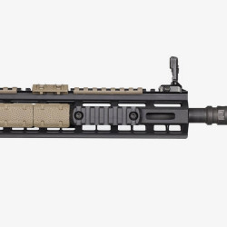 Планка пикатинни Magpul Polymer 7 Slots M-LOK System, чёрная